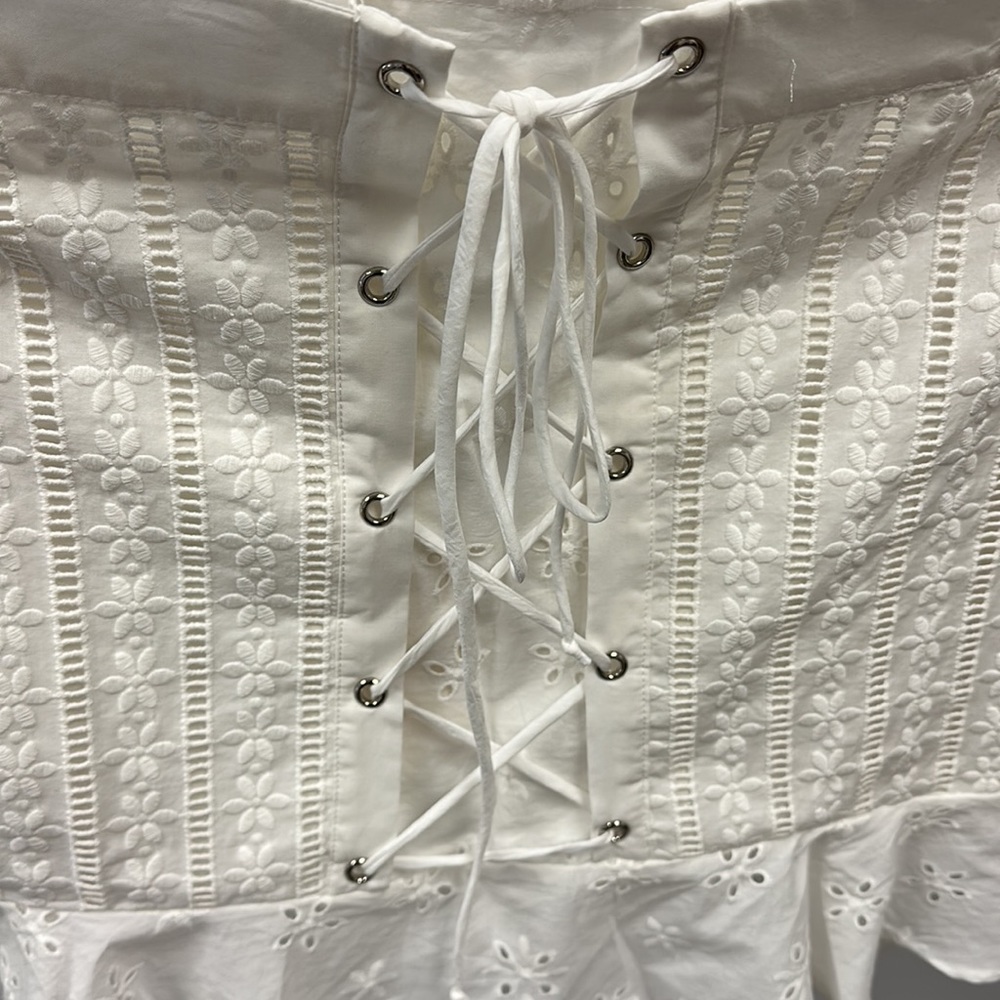 Mini Skirt - Picture 2 of 6